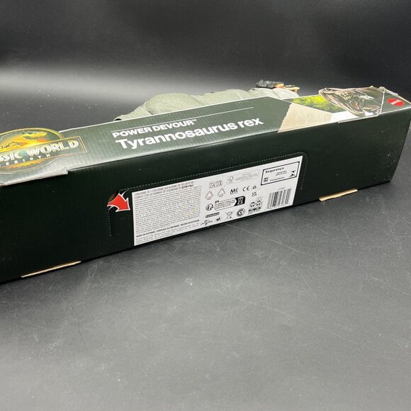 Jurassic World Rebirth: Power Devour Tyrannosaurus Rex - Picture 10 of 14